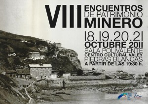 VIII Encuentros Patrimonio Minero